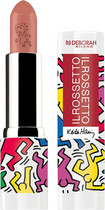 Szminka Deborah Il Rossetto Keith Haring nawilżająca 01 Nude Beige 4.3 g (8009518328011)