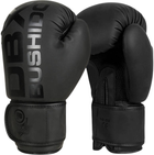 Rękawice bokserskie Bushido Active Clima B-2v21 rozmiar 16 oz Black (5904639191373)