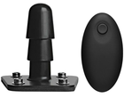 Вібруючий штекер Doc Johnson Vac-U-Lock Vibrating Plug with Wireless Remote (21810000000000000)
