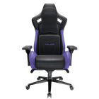 Крісло для геймерів Proove Gaming Major Black/Purple