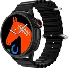 Смарт-часы Hoco Y18 Smart Sports Watch (call version) Black