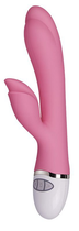 Вибратор Lovetoy Dreamer II Rechargeable Vibrator цвет розовый (20863016000000000)