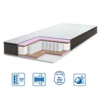 Матрац Eurosleep BRAVE "spring COCOS" - нестандарт за м.кв