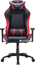 Кресло Tesoro Zone Balance Black-Red (TS-F710-RD) - изображение 2