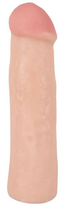 Удлиняющая насадка на пенис Big Penis Sleeve цвет телесный (18438026000000000)