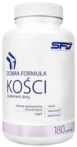 Дієтична добавка SFD Good Bone Formula 180 таблеток (5902837747569)