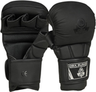 Rękawice MMA Bushido Black Master E1v9 rozmiar XL Black (5902539019575)