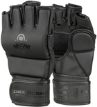 Rękawice MMA Bushido E1v3 rozmiar XL Black (5904639191533)