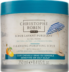 Peeling do skóry głowy Christophe Robin 250 ml (5060746525484)