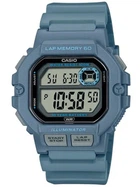 Чоловічі наручні годинники Casio WS-1400H-2AVEF