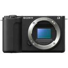 Бездзеркальна камера Sony ZV-E10 II Body Black (ZVE10M2B)