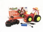 Трактор Crazy Car 2101-A на ручному керуванні (DP-1982209550)