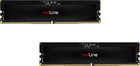 Оперативна пам'ять Mushkin DDR5-4800 32768MB PC5-38400 (Kit of 2x16384) Redline Black (MRE5U480FFFD16GX2)