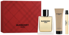 Набір для чоловіків Burberry Hero Парфумована вода 100 мл + Парфумована вода 10 мл + Гель для душу 75 мл (3616305255228)