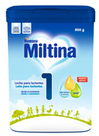 Mleko w proszku Humana Miltina Probalance 1 800 g (8427045170055)