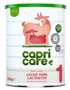 Сухе модифіковане молоко Capricare 1 Infant Formula 800 г (9421025231209)