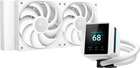 System chłodzenia wodnego DeepCool Mystique 240 White (R-LX240-WHDSNMP-G-1)