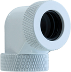 Фітинг Raijintek PELIAS D140906 White (0R40B00246)