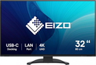 Монітор 31.5" EIZO FlexScan EV3240X-BK