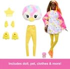 Лялька Barbie Tie dyed Penguin пінгвін Cutie reveal color dream Mattel