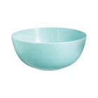Салатник LUMINARC Diwali Light Turqoise круглый стеклокерамика бирюзовый d21 см (P2615)
