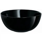 Салатник Luminarc Diwali black круглый стеклокерамика черный d18 см (P0864)