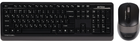 Комплект беспроводной A4Tech FG1010S Black-Grey (4711421965071)