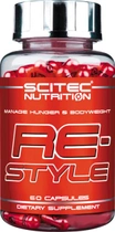 Жиросжигатель Scitec Nutrition ReStyle 60 капсул (5999100005372) - изображение 1