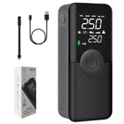 Портативний автомобільний компресор-Powerbank Carsun C3106, 5200mAh, 20 л/хв, 40 Вт