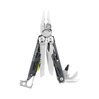 Мультиинструмент Leatherman Signal 19 функций 171.4 мм 69.3 мм 16 мм 38 мм 420HC чехол Grey (832737)