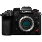 Беззеркальный фотоаппарат Panasonic Lumix DC-GH7 Body Black (DC-GH7E)