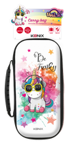 Etui Konix Unik Switch Carry Bag Be Funky do Nintendo Switch/Lite (3328170279680)