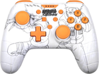 Gamepad przewodowy Konix Naruto Switch/PC White (3328170287432)