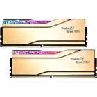 Модуль памяти G.Skill DDR5 64GB (2x32) Trident Z5 Royal Neo 6000Mhz AMD EXPO (F5-6000J2636H32GX2-TR5NG)