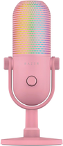 Мікрофон Razer Seiren V3 Chroma Quartz (RZ19-05060300-R3M1)