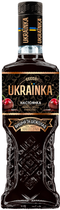 Настойка Ukrainka Вишня и шоколад 0.5 л 28% (4820235324087_4823122205766)