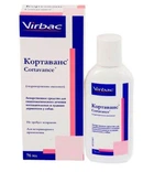 Спрей Кортаванс для лікування дерматозів у собак Virbac Cortavance 76 мл