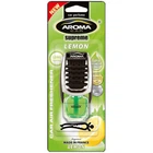 Ароматизатор Aroma Car Supreme Slim Lemon 7мл для автомобиля освежитель воздуха цитрусовый ароматизатор для салона (LO-TH_11C)