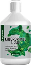 Натуральна добавка Sporter Chlorophyll liquid