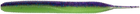 Силікон Keitech Sexy Impact 3.8" (10 шт/пак) к:pal#06 violet lime berry 1551.11.13
