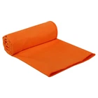 Рушник спортивний COMPACT TOWEL 4Monster HG-CPT002 (мікрофібра, р-р 40х80см, помаранчевий)