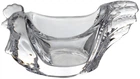 Підставка під яйце LeGlass Курочка 10х5.5х5.5 см (355-291)