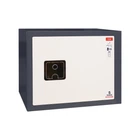 Сейф меблевий Griffon S.30 Fingerprint 30x38x32 см Сіро-білий (11742)