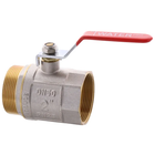 Кран кульовий Waterpro 2" ГШР [WP2902]