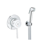 Комплект для гігієнічного душу Grohe BauClassic New з Tempesta-F ( UA11104802 ) 34793