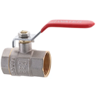 Кран шаровой Waterpro 3/4" ГГР [WP0136]
