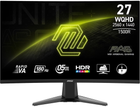 Monitor 27" MSI MAG 27CQ6FDE (9S6-3CD91M-023)