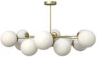Люстра Brille BR-01 695S/12 E14 (27-191)