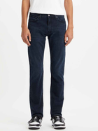 Jeansy slim fit męskie Levi's 511 Slim Chicken Of The Woods Adv 04511-5546 W32L32 Granatowe (5401105025656)