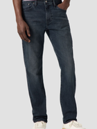 Jeansy regular fit męskie Levi's 502 Taper Out Of Reach 29507-1574 W31L32 Czarne (5401157976340)